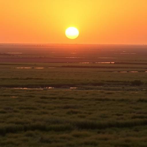 Image de la Camargue
