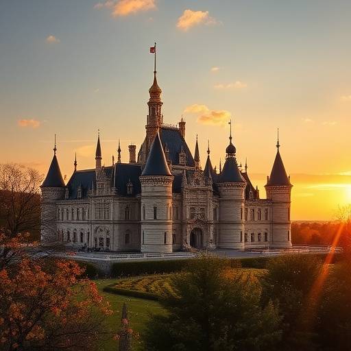 Image du Château de Chambord